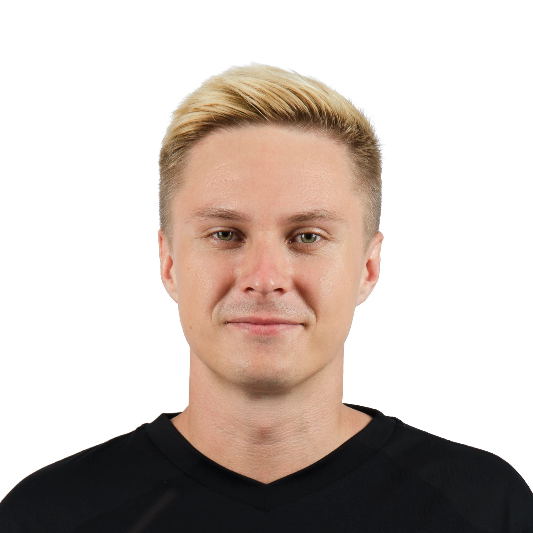 Портрет Романа Белова